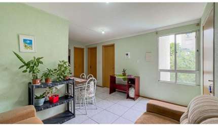Apartamento para venda  no Bairro Partenon em Porto Alegre
