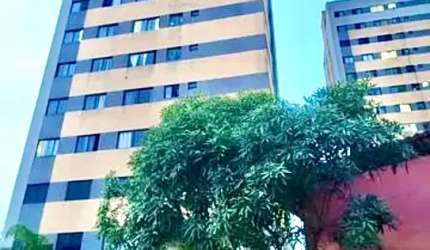Apartamento com 2 quartos à venda na Avenida dos Caiapós, 5, Pitimbu, Natal, 50 m2 por R$ 210.000