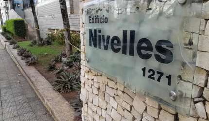 Apartamento no Nivelles com 3/4 com suite