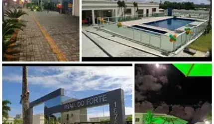 repasse  Praia do Forte com 2/4