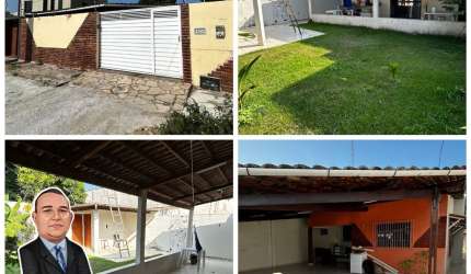 Casa em Emaus com 3/4 sendo com suite