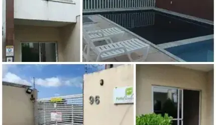 Apartamento no Porto Boulevard com 2/4