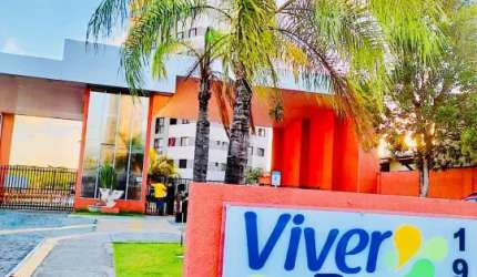 Apartamento no Viver Bem com 2/4