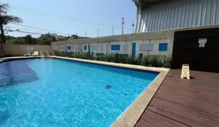 Apartamento no Viver Bem com 2/4 com suite