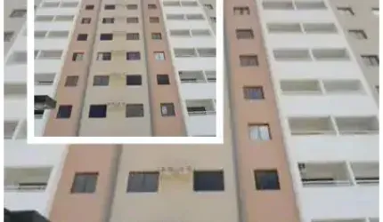 Apartamento no Sun Golden com suites