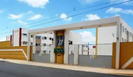 Apartamento no Fauna com 2/4 com suite