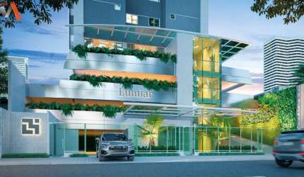 Apartamento no Ed. Torre Lumiar