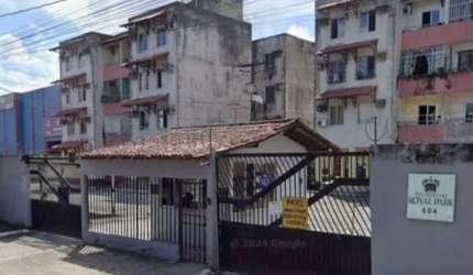 APARTAMENTO COM 2 QUARTOS NO BAIRRO DO COQUEIRO! ÁREA PRIVATIVA DE 76M². 01 VAGA DE GARAGEM COBERTA.