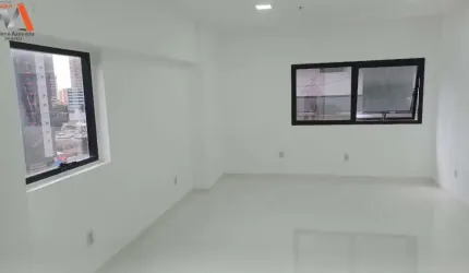 SALA COMERCIAL NO BAIRRO DO UMARIZAL! ÁREA PRIVATIVA DE 29m². NASCENTE.
