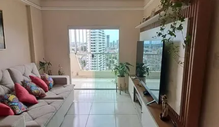 -COP 30 - APARTAMENTO COM 3 QUARTOS SENDO 1 SUÍTE NO EDIFÍCIO MUIRAQUITÃ! -ÁREA PRIVATIVA DE 84M² - 16° ANDAR. -01 VAGA DE GARAGEM. -NASCENTE.