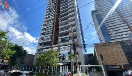-COP 30 - APARTAMENTO COM 3 SUÍTES NO EDIFÍCIO INFINITY RESIDENCE! -ÁREA PRIVATIVA DE 214M² - 2° ANDAR. -02 VAGAS DE GARAGEM. -NASCENTE.