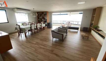 -COP 30 - APARTAMENTO COM 5 QUARTOS E 3 SUÍTES NO EDIFÍCIO MONTVERT! -ÁREA PRIVATIVA DE 250M² -  1 APTO POR ANDAR - 26° ANDAR. -03 VAGAS DE GARAGEM. -