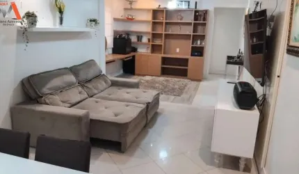 -COP 30 - APARTAMENTO DE 2 QUARTOS SENDO 1 SUÍTE NO EDIFÍCIO MARBELLA! -ÁREA PRIVATIVA DE 110M² - 2 APTOS POR ANDAR - 3 ANDAR. -02 VAGAS DE GARAGEM. -