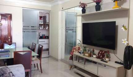 -COP 30 - APARTAMENTO COM 2 QUARTOS SENDO 1 SUÍTE NO EDIFÍCIO JOINVILLE! -ÁREA PRIVATIVA DE 95M² - 5° ANDAR. -02 VAGAS DE GARAGEM.