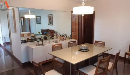 -COP 30 - APARTAMENTO COM 3 SUÍTES NO EDIFÍCIO SAINT PAUL DE VENCE! -ÁREA PRIVATIVA DE 210M² - 7° ANDAR. -02 VAGAS DE GARAGEM. -NASCENTE.