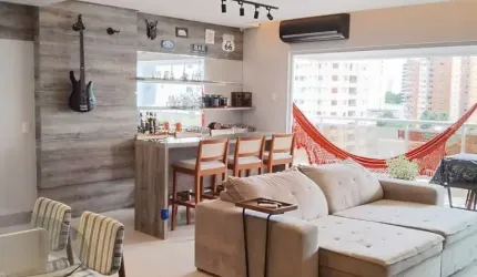 -COP 30 - APARTAMENTO COM 3 SUÍTES NO EDIFÍCIO TERRA BRASILIS! -ÁREA PRIVATIVA DE 140M² - 2 APTOS POR ANDAR - 7° ANDAR. -03 VAGAS DE GARAGEM. -NASCENT