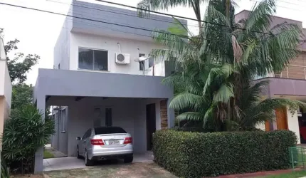-COP 30 - CASA DE 2 PAVIMENTOS COM 3 QUARTOS SENDO 1 SUÍTE NO CONDOMÍNIO CIDADE JARDIM 1. -ÁREA TOTAL DE 184,44M². -ÁREA PRIVATIVA DE 170M². -01 VAGAS