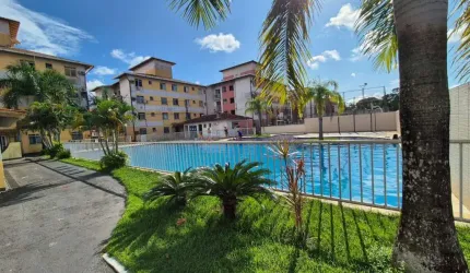 APARTAMENTO COM 2 QUARTOS NO BAIRRO DO TAPANÃ! ÁREA PRIVATIVA DE 45M². 01 VAGA DE GARAGEM. ACESSO POR ESCADA.