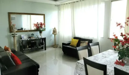 -COP 30 - COBERTURA COM 3 QUARTOS SENDO 1 SUÍTE NO EDIFÍCIO LOURENÇO MONTEIRO LOPES! -ÁREA PRIVATIVA DE 2501M² - 2 APTOS POR ANDAR. -02 VAGAS DE GARAG
