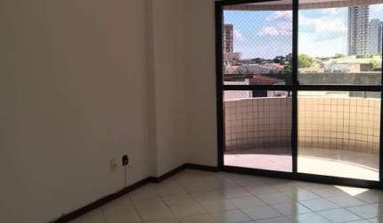 APARTAMENTO  COM 3 QUARTOS SENDO 1 SUÍTE NO BAIRRO DO UMARIZAL! ÁREA PRIVATIVA DE 90M² - 3° ANDAR. 02 VAGAS DE GARAGEM.