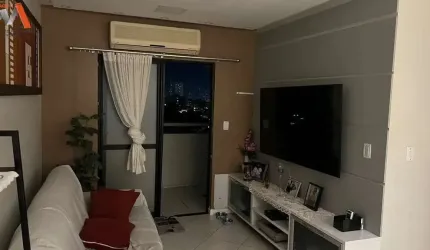 APARTAMENTO COM 3 QUARTOS SENDO 1 SUÍTE NO BAIRRO DO MARCO! ÁREA PRIVATIVA DE 98M² - 4° ANDAR. 01 VAGA DE GARAGEM
