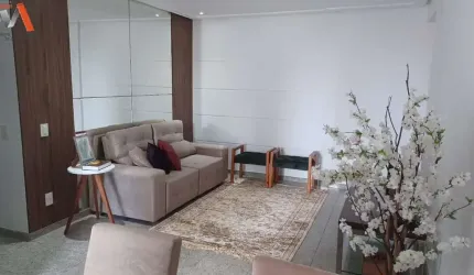 -COP 30 - APARTAMENTO DE 2 QUARTOS SENDO 1 SUÍTE NO EDIFÍCIO VILLAGE BLUE! -ÁREA PRIVATIVA DE 100M² - 7° ANDAR. -02 VAGAS DE GARAGEM. -NASCENTE.