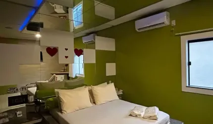 -COP 30 - PRÉDIO DE 2 PAVIMENTOS COM 33 SUÍTES NO BAIRRO DA PEDREIRA! -ÁREA PRIVATIVA DE 20M² (CADA SUÍTE). -Valor da diária em Dólar: 1.000 U$