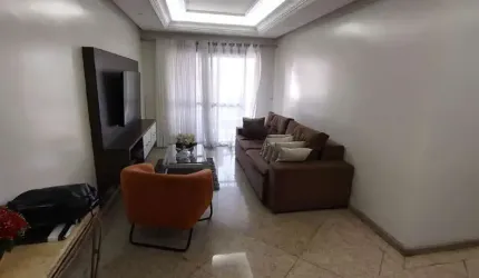 -COP 30 - APARTAMENTO  COM 3 SUÍTES NO EDIFÍCIO ASTORIA TOWER! -ÁREA PRIVATIVA DE 145M² - 3° ANDAR. -02 VAGAS DE GARAGEM. -NASCENTE.
