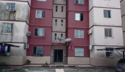APARTAMENTO COM 2 QUARTOS NA AUGUSTO MONTENEGRO EM FRENTE A COCA COLA! ÁREA PRIVATIVA DE 62M² - 3° ANDAR. 1 VAGA DE GARAGEM ROTATIVA. NASCENTE.