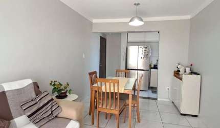 -COP 30 - APARTAMENTO COM 3 QUARTOS SENDO 1 SUÍTE NO RESIDENCIAL VILLE AMETISTA! -ÁREA PRIVATIVA DE 76M² - 5 ANDAR. -01 VAGA DE GARAGEM. -NASCENTE.