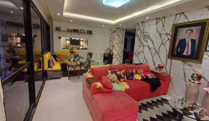 APARTAMENTO COM 3 SUÍTES NO BAIRRO DO UMARIZAL! ÁREA PRIVATIVA DE 147M² - 5° ANDAR. 01 VAGA DE GARAGEM.