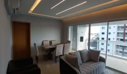 -COP 30 - APARTAMENTO COM 3 QUARTOS SENDO 1 SUÍTE NO EDIFÍCIO TORRES FLORATTA! -ÁREA PRIVATIVA DE 112M² - 4 ANDAR. -02 VAGAS DE GARAGEM.