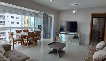 -COP 30 - APARTAMENTO COM 3 QUARTOS SENDO 1 SUÍTE NOEDIFÍCIO TORRES FLORATTA! -ÁREA PRIVATIVA DE 112M². -02 VAGAS DE GARAGEM. -NASCENTE.