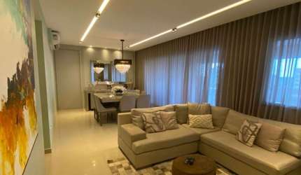-COP 30 - APARTAMENTO COM 3 SUÍTES NO EDIFÍCIO TORRES FLORATTA! -ÁREA PRIVATIVA DE 142M² - 13° ANDAR. -03 VAGAS DE GARAGEM. -NASCENTE.