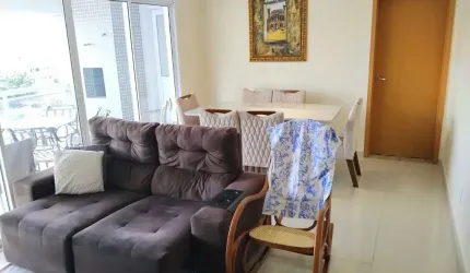 -COP 30 - APARTAMENTO COM 3 QUARTOS SENDO 1 SUÍTE NO EDIFÍCIO TORRES FLORATTA! -ÁREA PRIVATIVA DE 112M² - 5° ANDAR. -02 VAGAS DE GARAGEM.