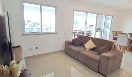 -COP 30 - APARTAMENTO COM 3 SUÍTES NO EDIFÍCIO TORRES FLORATTA! -ÁREA PRIVATIVA DE 141M² - 10° ANDAR. -02 VAGAS DE GARAGEM. -NASCENTE.