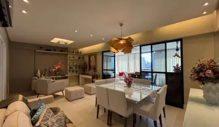 -COP 30 - APARTAMENTO COM 3 SUÍTES NO EDIFÍCIO ILHA DE RHODES BAIRRO DE SÃO BRÁS! -ÁREA PRIVATIVA DE 170M² - 10° ANDAR. -03 VAGAS DE GARAGEM. -NASCENT