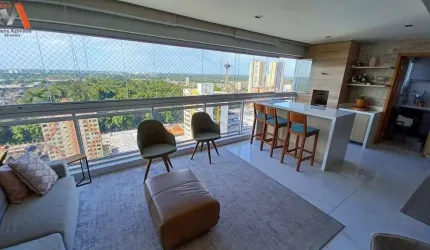 -COP 30 - APARTAMENTO COM 3 SUÍTES NO EDIFÍCIO TORRES FLORATTA! -ÁREA PRIVATIVA DE 141M² - 22° ANDAR. -02 VAGAS DE GARAGEM. -NASCENTE E POENTE.