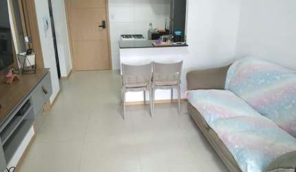 -COP 30 - APARTAMENTO COM 1 SUÍTE NO EDIFÍCIO JP RESIDENCE! -ÁREA PRIVATIVA DE 50M² - 16° ANDAR. -1 VAGA DE GARAGEM. -NASCENTE.