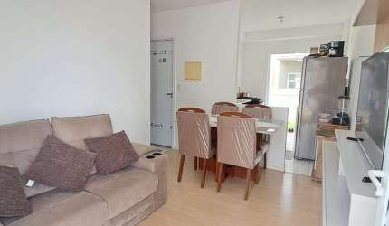 -COP 30 - APARTAMENTO COM 2 QUARTOS NO CONDOMÍNIO VIVENDAS DO RIO! -ÁREA PRIVATIVA DE 40,32M². -01 VAGA DE GARAGEM. -NASCENTE.