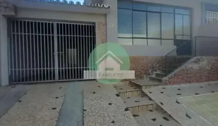 Casa com 3 quartos à venda na Rua Padre Vieira, 121, Bosque, Campinas, 181 m2 por R$ 550.000