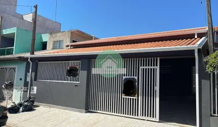 Casa com 3 quartos à venda na Rua Almada Negreiros, 0002, Jardim Amanda I, Hortolândia, 175 m2 por R$ 467.000