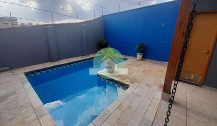 Casa com 3 quartos à venda na Rua Ubatuba, 007, Jardim Nova Europa, Campinas, 177 m2 por R$ 1.040.000