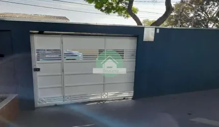 Casa com 3 quartos à venda na Rua Vítor Meirelles, 406, Jardim Samambaia, Campinas, 180 m2 por R$ 579.000