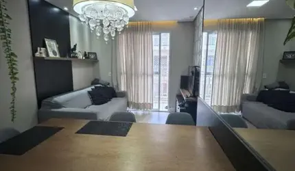 Apartamento com 2 quartos à venda na Rua Vânia Aparecida Dias, 299, Jardim do Lago Continuação, Campinas, 54 m2 por R$ 279.900
