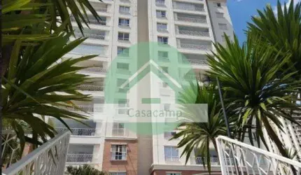Apartamento com 3 quartos à venda na Rua Álvaro Bosco, 159, Loteamento Residencial Vila Bella, Campinas, 135 m2 por R$ 1.250.000