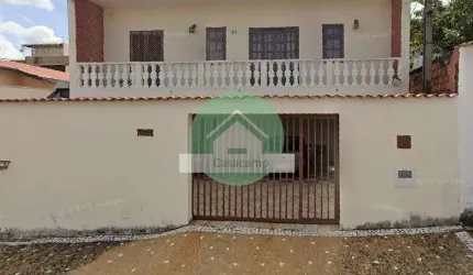 Casa com 3 quartos à venda na Rua Alberto Cavalcanti, 13, Parque Jambeiro, Campinas, 180 m2 por R$ 569.000