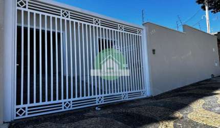 Casa com 3 quartos à venda na Praça Beato Antônio Frederico Ozanam, 591, Vila Joaquim Inácio, Campinas, 170 m2 por R$ 640.000