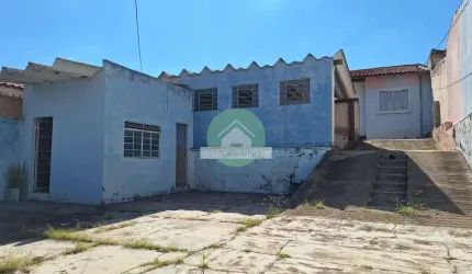 Casa com 2 quartos à venda na Avenida Engenheiro Cyro Lustosa, 197, Vila Joaquim Inácio, Campinas, 141 m2 por R$ 549.000