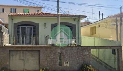 Casa com 3 quartos à venda na Rua Alaíde Nascimento de Lemos, 776, Vila Lemos, Campinas, 202 m2 por R$ 540.000